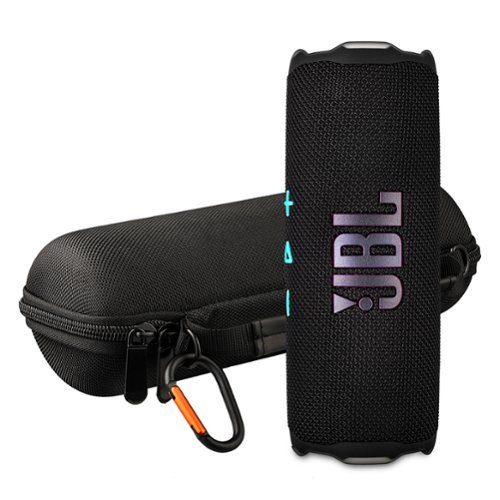 JBL - Flip 7 Portable Bluetooth Speaker , deep bass, IP68 waterproof, for home, Outdoors Bundle - Funky-Front_Standard 