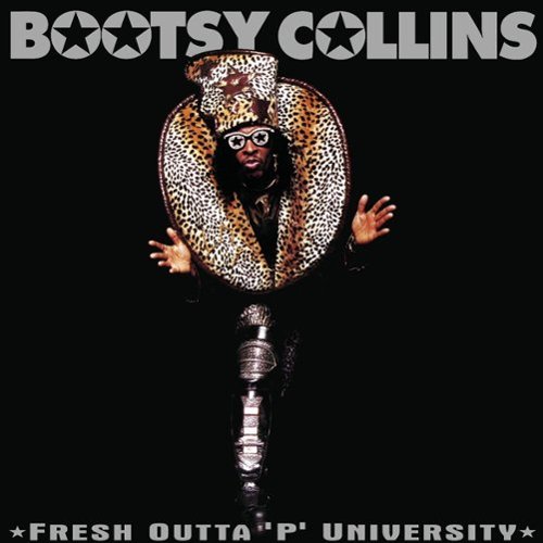 Fresh Outta 'P' University [LP] [VINYL]