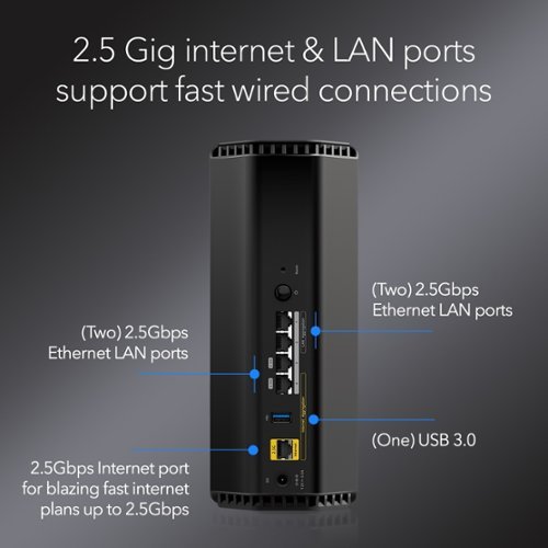 NETGEAR Wi-Fi 7 Router Nighthawk BE9300 Tri-band Router - Black WHERE TO BUY