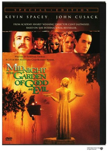  Midnight in the Garden of Good and Evil [DVD] [1997]
