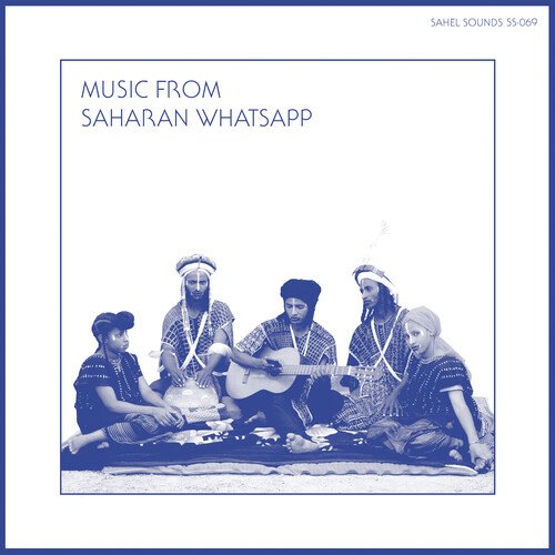 

Music From Saharan Whatsapp [LP] - VINYL