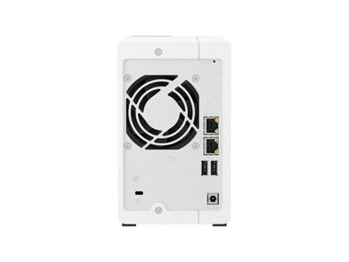 QNAP TS 216G 2 Bay NAS Enclosure Black TS-216G-US - Best Buy