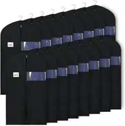 color:Black+size:40"-16pcs