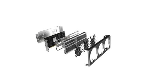 XFX SPEEDSTER MERC319 AMD Radeon RX 7800XT 16GB GDDR6 PCI Express 4.0 Graphics Card - Black BUY IN MIDDLE EAST