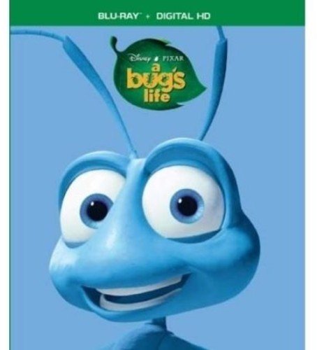  A Bug's Life [Blu-ray] [1998]