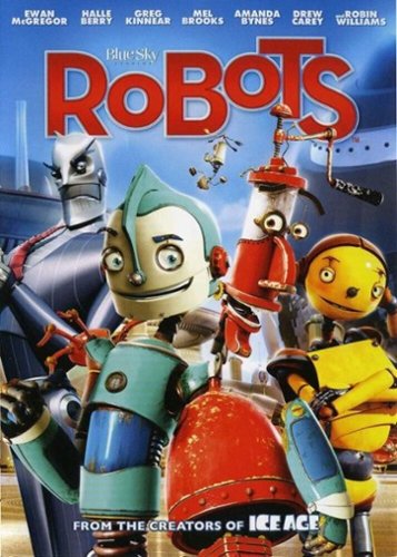  Robots - DVD