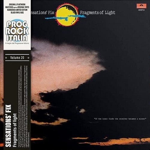 

Fragments of Light [LP] - VINYL