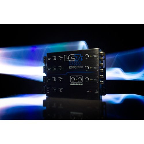 AudioControl 6-Channel Active Line Output Converter with AccuBASS and Subwoofer Control - Black BUY IN SINGAPORE