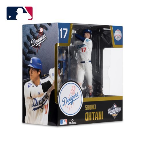 McFarlane Toys McFarlane Toys: MLB Players 2025 Shohei Ohtani #17