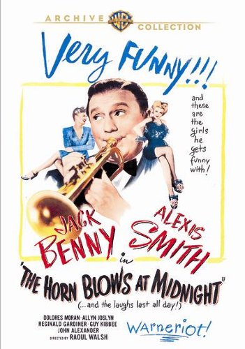  The Horn Blows at Midnight [1945]