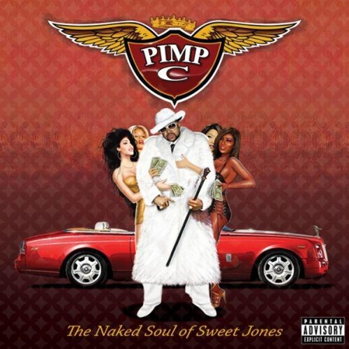  The Naked Soul of Sweet Jones [CD] [PA]