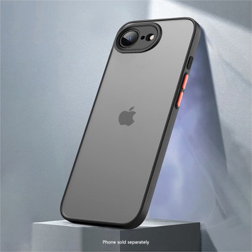 SaharaCase Venture Series Slim Case for Apple iPhone 16e - Scorpion Black WHERE TO BUY
