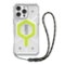 UAG - Bundle: Pathfinder Series MagSafe Case and Lanyard for iPhone 16 Pro Max - Neon Yellow/Clear-Front_Standard