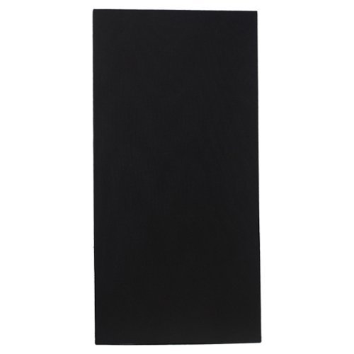 ATS Acoustics - High-Performance Acoustic Panel with Sona Fabric, Fire Rated, 24" x 48" x 2" - Pitch-Front_Standard 