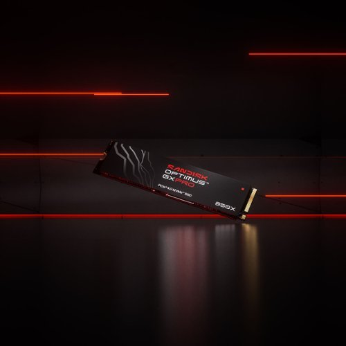 SANDISK 1TB Optimus GX PRO 850X PCIe 4.0 x4 M.2 2280 NVMe SSD SHOP ONLINE