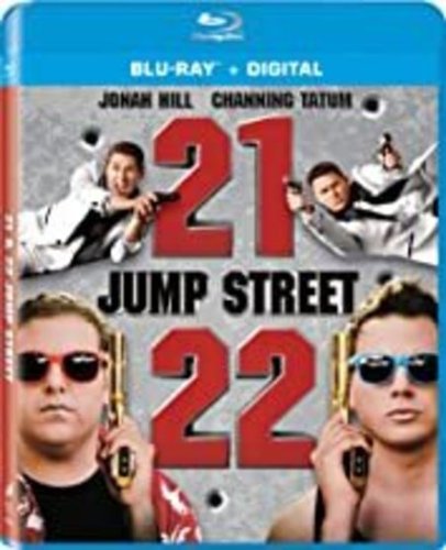  21 Jump Street/22 Jump Street [Blu-ray]