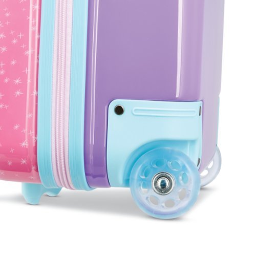 American Tourister Disney Kids 18 Hardside Upright - Princess WHERE TO BUY