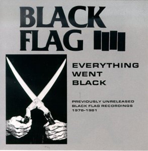 Everything Went Black [LP] [VINYL]