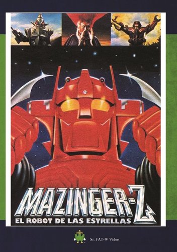 

Mazinger-Z: El Robot de las Estrellas [2013]