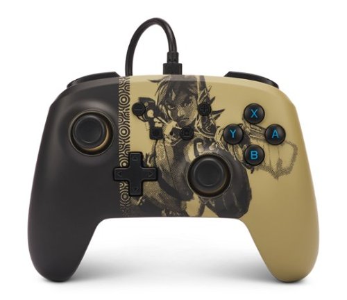 PowerA - Enhanced Wired Controller for Nintendo Switch
