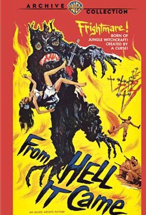  From Hell It Came [1957]