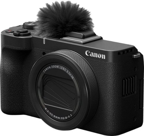 Canon PowerShot V1 4K Video 24.2-Megapixel Digital Camera - Black HOW TO BUY