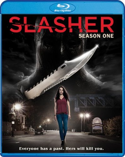  Slasher: Season One [Blu-ray] [2 Discs]