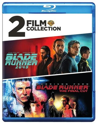  Blade Runner: 2 Film Collection [Blu-ray]