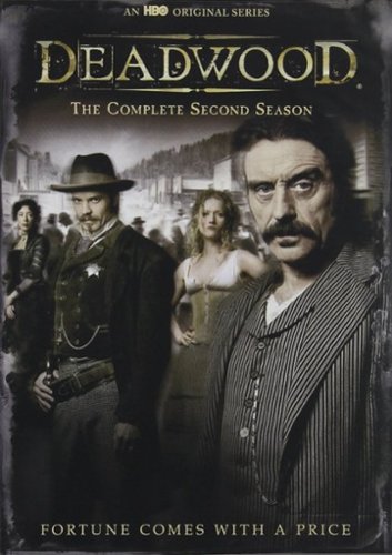  Deadwood: The Complete Second Season [6 Discs]