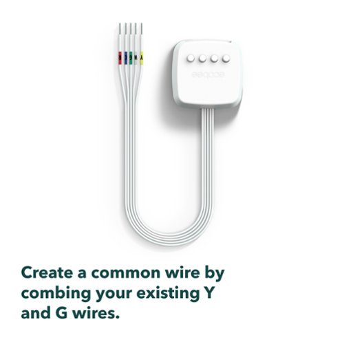 ecobee Power Extender Kit C-Wire Adapter BUY ONLINE