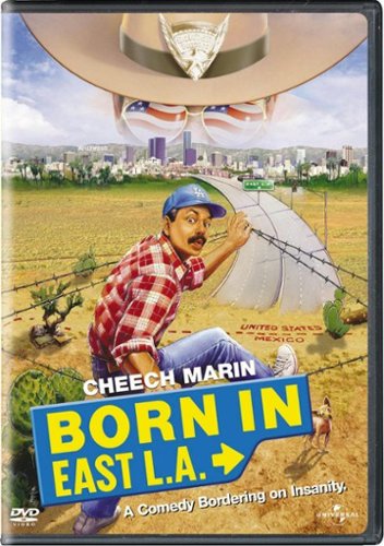  Born in East LA [DVD] [Standard]