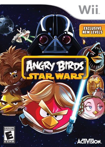  Angry Birds Star Wars - Nintendo Wii