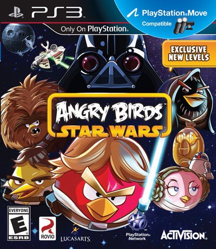  Angry Birds Star Wars - PlayStation 3