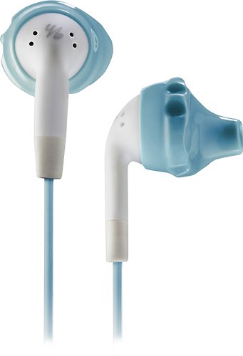  Yurbuds - Inspire for Women Earbud Headphones - Aqua