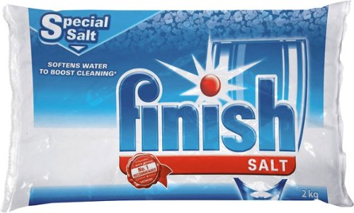 Bosch - Dishwasher Water Softener Salt