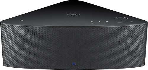  Samsung - Shape M7 Wireless Speaker for Most Apple® and Android Devices - Black