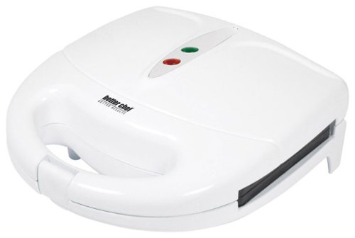 Better Chef - Waffle Maker - White-Angle_Standard 