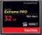 SanDisk - Extreme Pro 32GB CompactFlash (CF) Memory Card-Front_Standard 