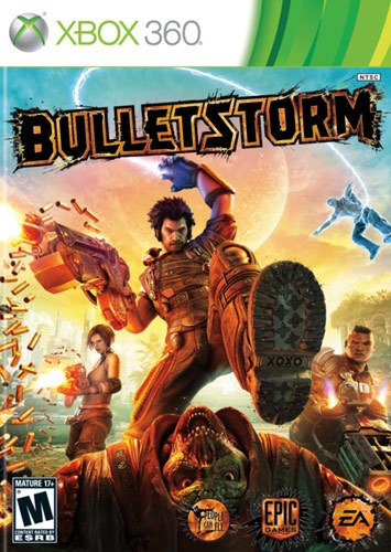  Bulletstorm - Xbox 360