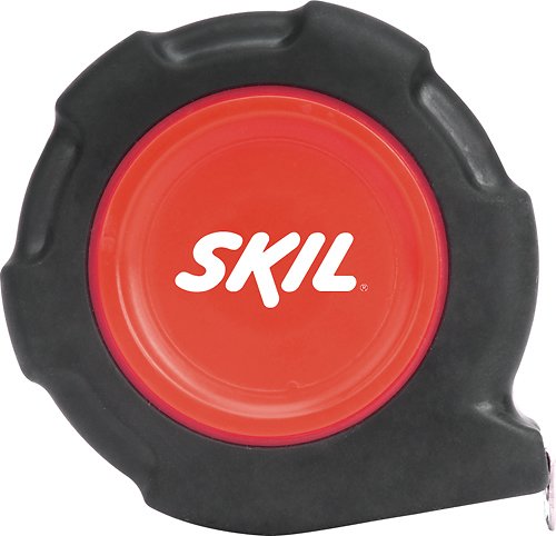  Skil - 10' Magnetic Tape Measure - Black