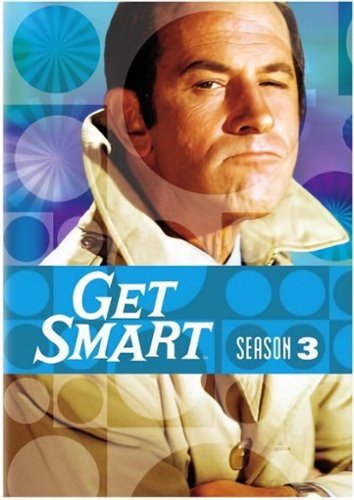  Get Smart: Season 3 [4 Discs]