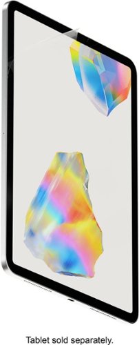 Paperlike - Screen Protector 2-Pack for Apple iPad 11" - Clear