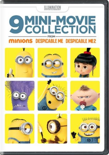  Illumination: 9 Mini-Movie Collection [DVD] [1931]