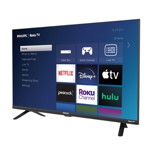 PHILIPS Roku TV 32インチ 4646シリーズ Philips 32