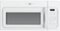 GE - Artistry Series 1.6 Cu. Ft. Over-the-Range Microwave - White-Front_Standard