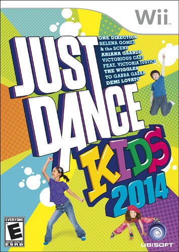  Just Dance Kids 2014 - Nintendo Wii