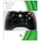 Microsoft - Xbox 360 Controller - Black-Front_Standard