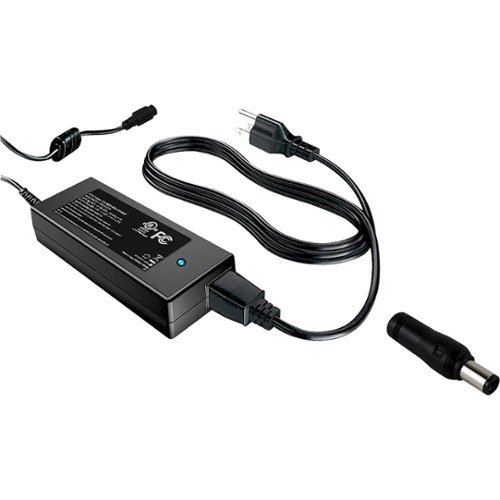 UPC 745473114877 product image for BTI AC Adapter for Notebooks - Black - Black | upcitemdb.com