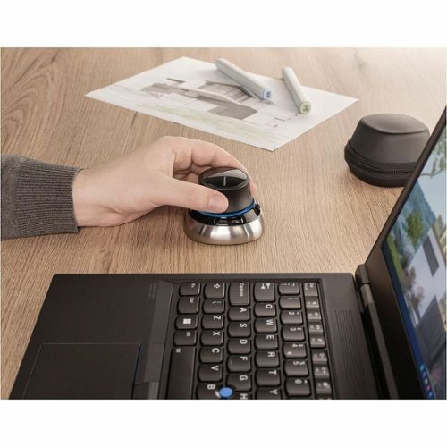 3Dconnexion SpaceMouse Wireless Bluetooth Edition Wireless