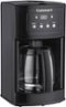 Cuisinart - Premier Series 12-Cup Coffee Maker - Black-Angle_Standard